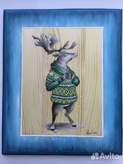 Картины Животные