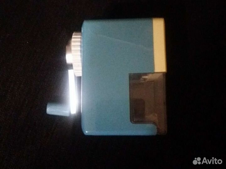 Механическая точилка Erich Krause для карандашей