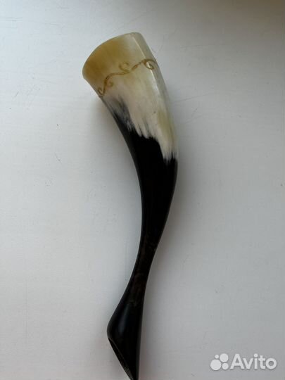 Рог сувенирный