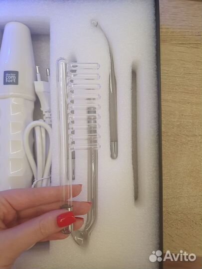 Дарсонваль для лица и волос DS-4 (Doctor Comfort)