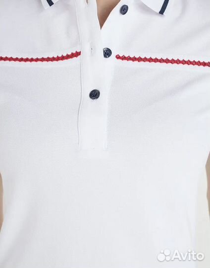 Поло женское EA7