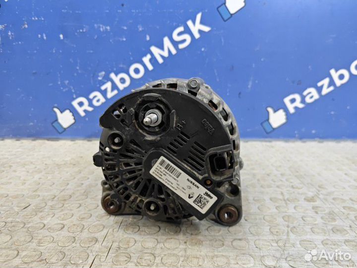 Генератор Renault Duster 2