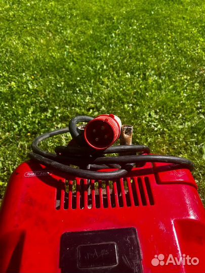 Мойка высокого давления portotecnica