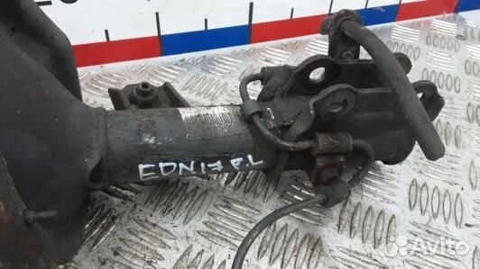 Стойка передняя левая KIA RIO 2 (EDN17K501)