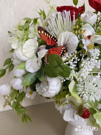 Цветочная композиция