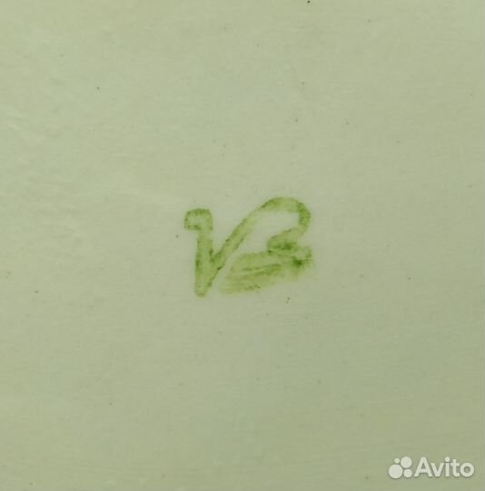 Семикаракорская керамика. Комплект салатников