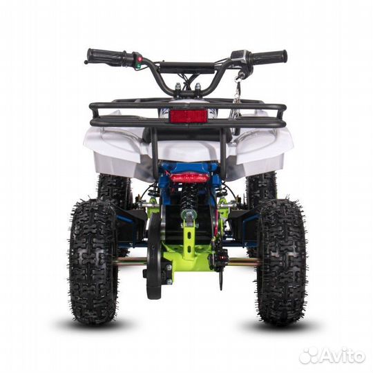 Детский электроквадроцикл Sneg Mini Blue