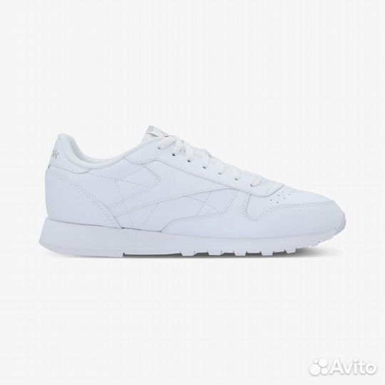 Кроссовки Reebok Classic Leather White