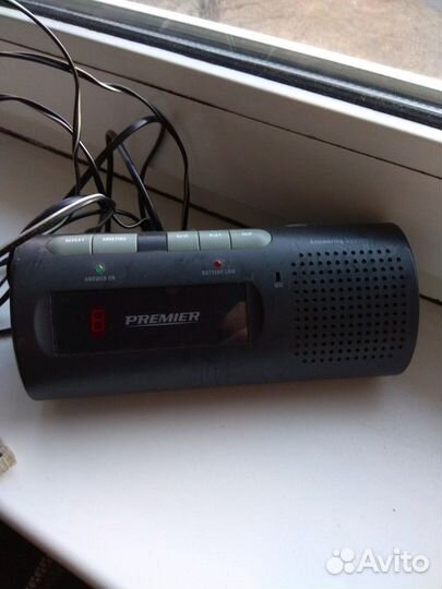 Автоответчик