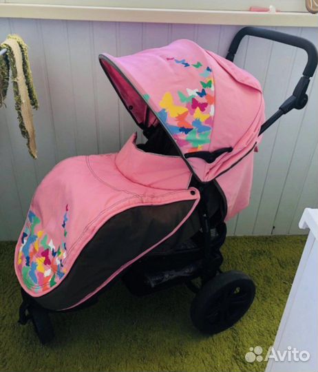 Прогулочная коляска бу