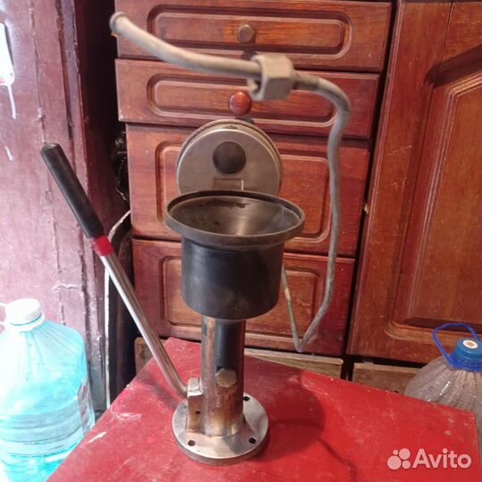 Прибор для проверки дизельных форсунок