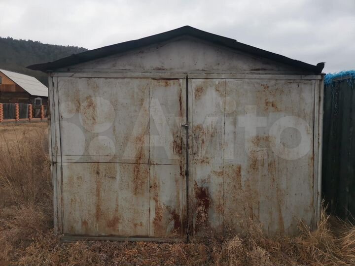 Гараж, 18 м²