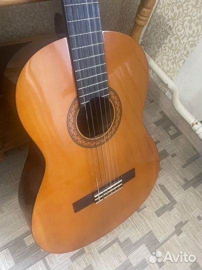Гитара yamaha c 40