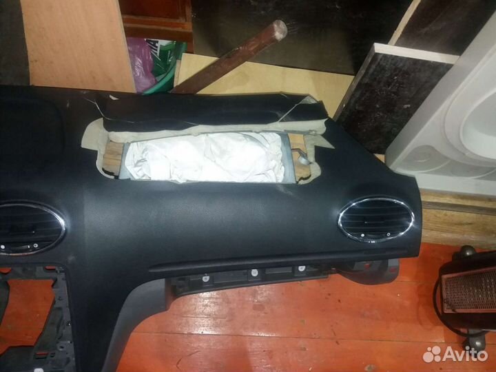 Торпеда на форд фокус2