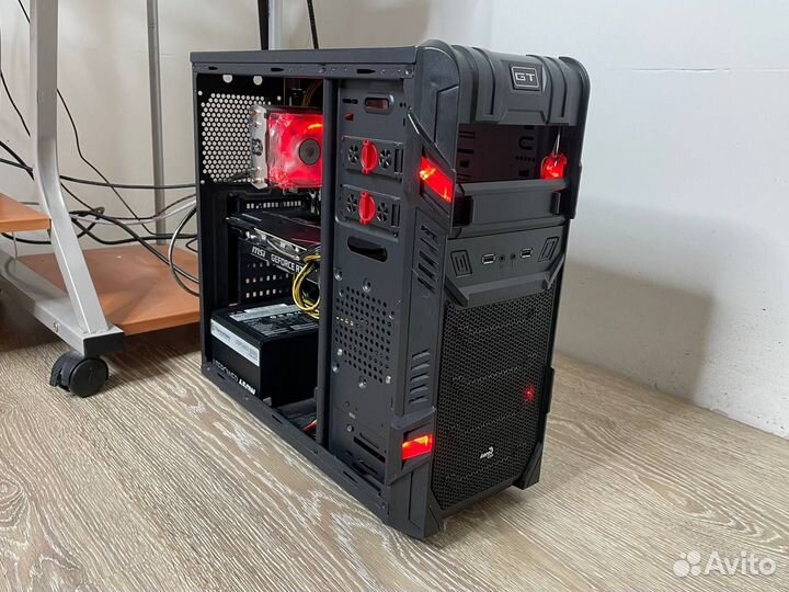 Игровой компьютер i7, RTX 2070Super