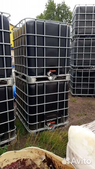 Еврокуб 1000л