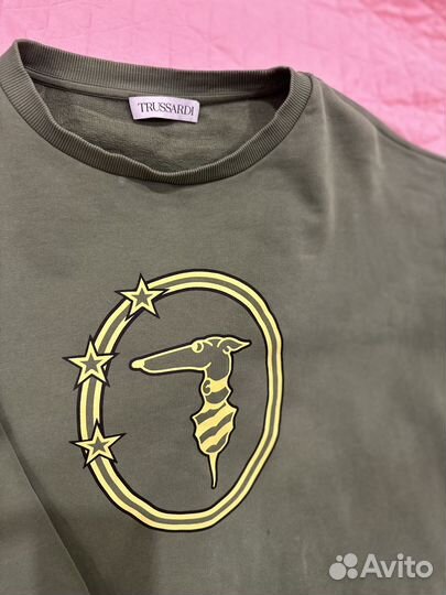 Толстовка Trussardi original