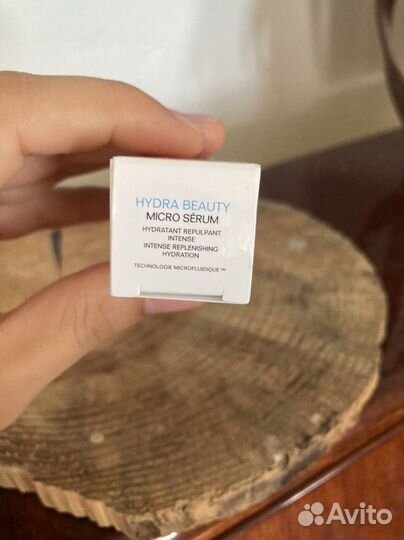 Сыворотка для лица Chanel Micro Serum