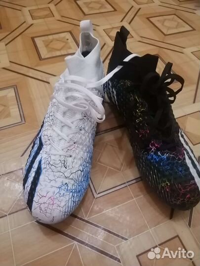 Продам бутсы 41 размер, 26 см стелька