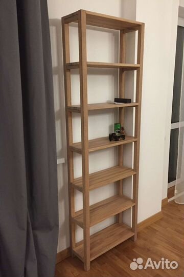 Полки стеллажи