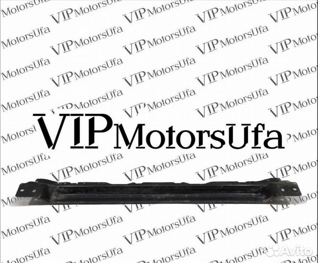 Балка подрадиаторная Volkswagen Touareg NF