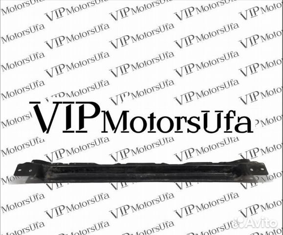 Балка подрадиаторная Volkswagen Touareg NF