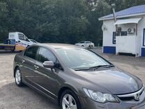 Honda Civic 1.8 AT, 2010, 247 200 км, с пробегом, цена 950 000 руб.