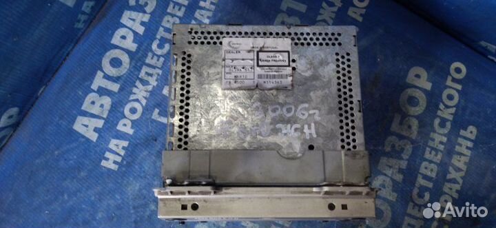 Штатная магнитола Ford Fusion хэтчбек fyjb 2006