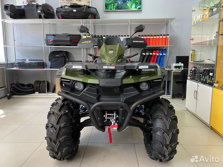 Квадроцикл Stels Guepard 650 Trophy EPS 2.0