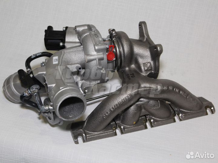 Турбина Audi / VW Skoda 1.8 tfsi 53039880136