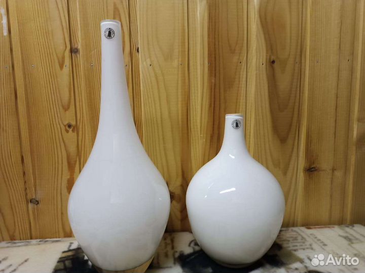 Ваза икеа, керамика винтаж