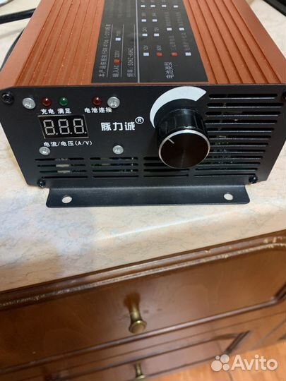 Зарядное устройство 67.2v 12ah для электросамоката