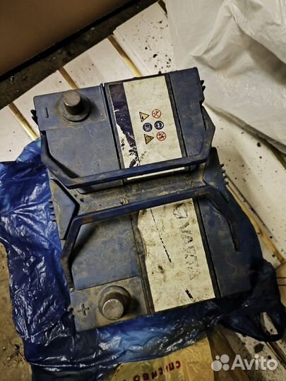 Аккумулятор