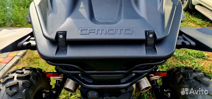 Багги cfmoto zforce 1000 sport EPS