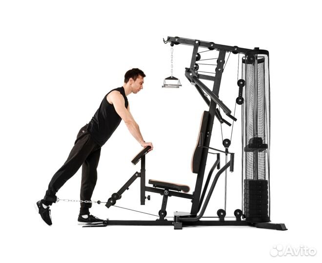 Силовой комплекс DFC HomeGym D5125