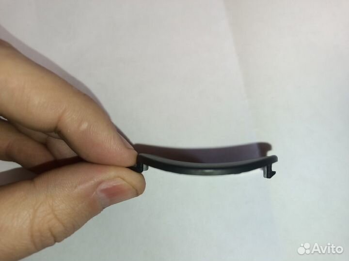 Mazda CX-5 до 2017г. Заглушка крюка задняя новая