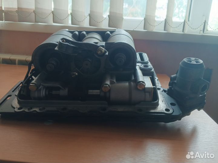 Блок управления кпп