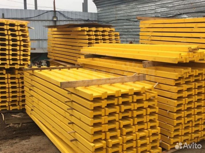 Балки бдк бу