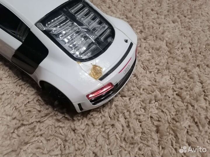 Rastar 1 14 audi r8 lms
