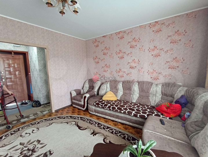 2-к. квартира, 52,2 м², 2/5 эт.