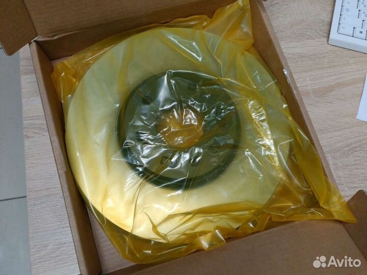 Тормозные диски передние Santa Fe