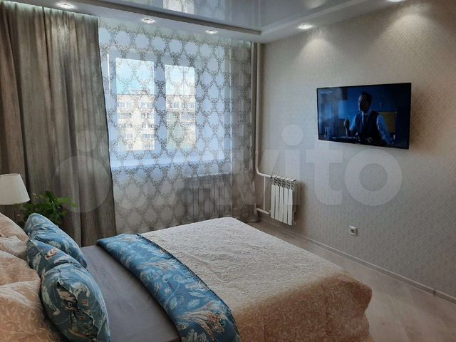3-к. квартира, 74 м², 9/10 эт.