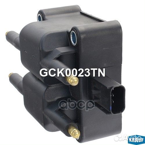 Катушка зажигания volga siber ED1 2.4L 2008