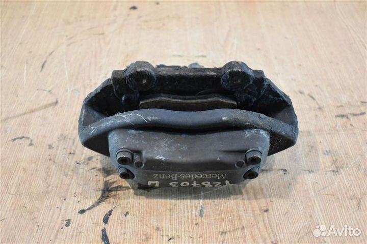 Суппорт тормозной передний левый Mercedes-Benz Ml