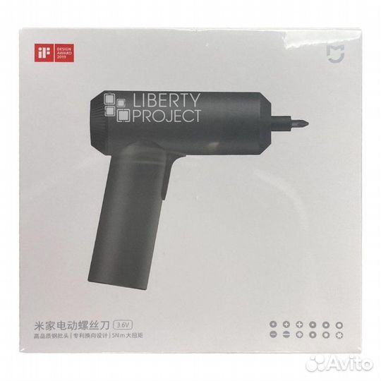 Отвертка Xiaomi Mijia Electric Screwdriver Gun