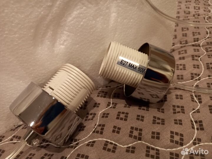 Светильник потолочный подвесной