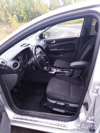 Ford Focus 1.8 МТ, 2010, 210 000 км