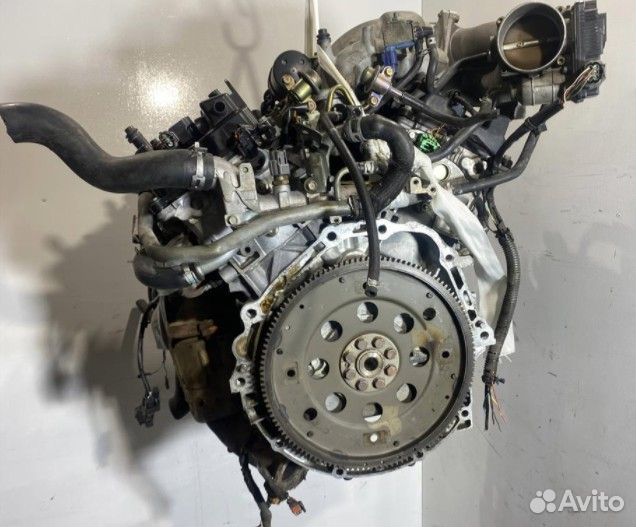 Двигатель Nissan Murano Z50 3.5 бензин