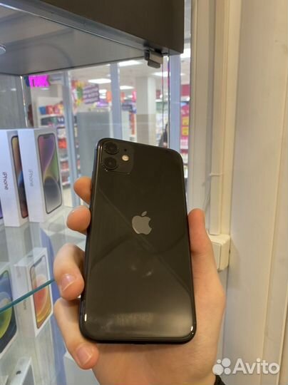 iPhone 11, 128 ГБ