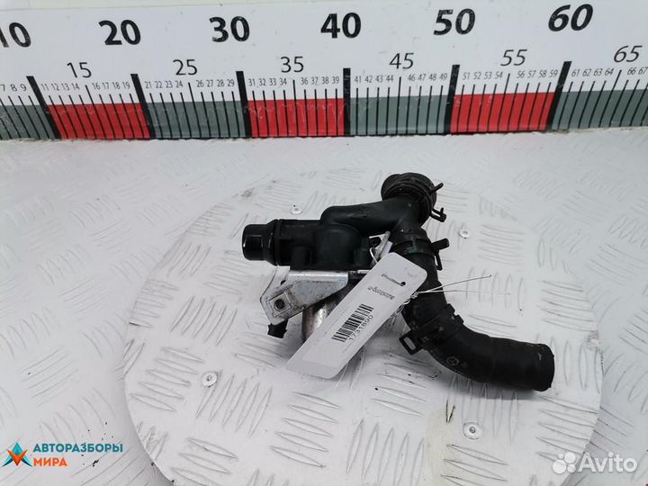 Кран отопителя (печки) Mercedes-Benz E-Класс